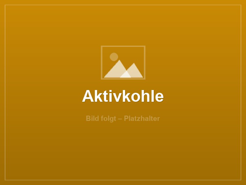 Aktivkohle