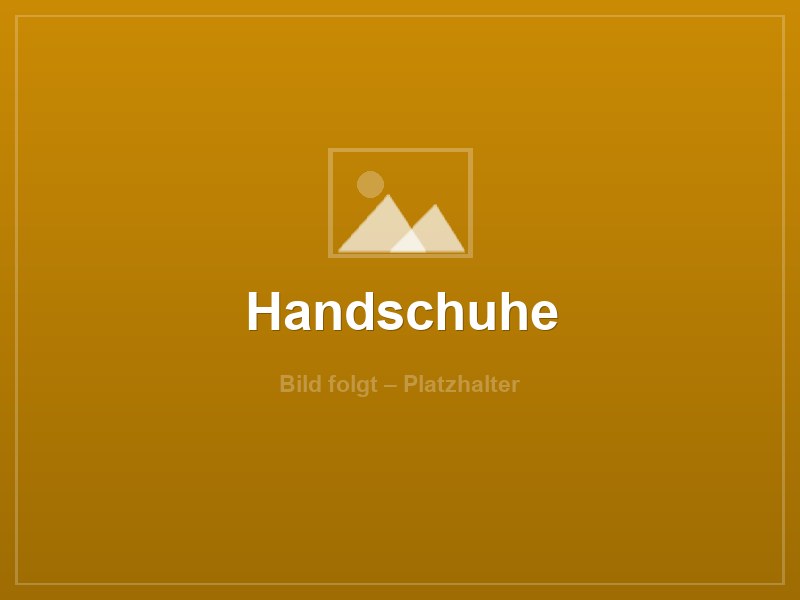 Handschuhe