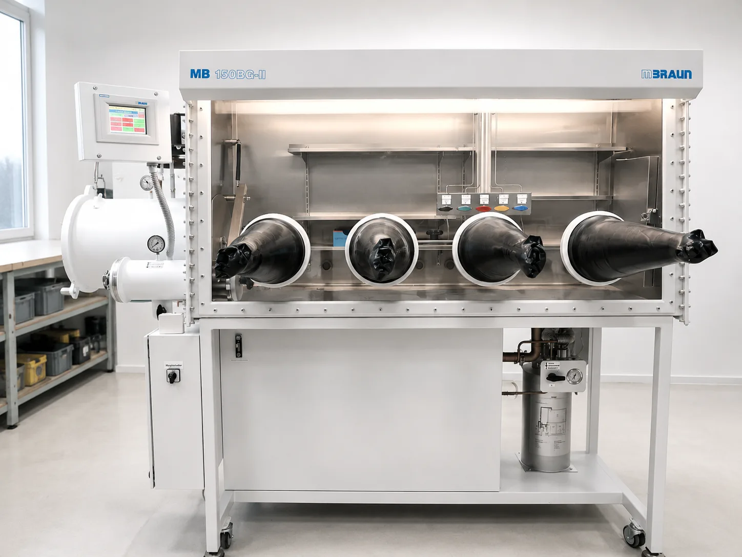 Glovebox Wartung & Reparatur