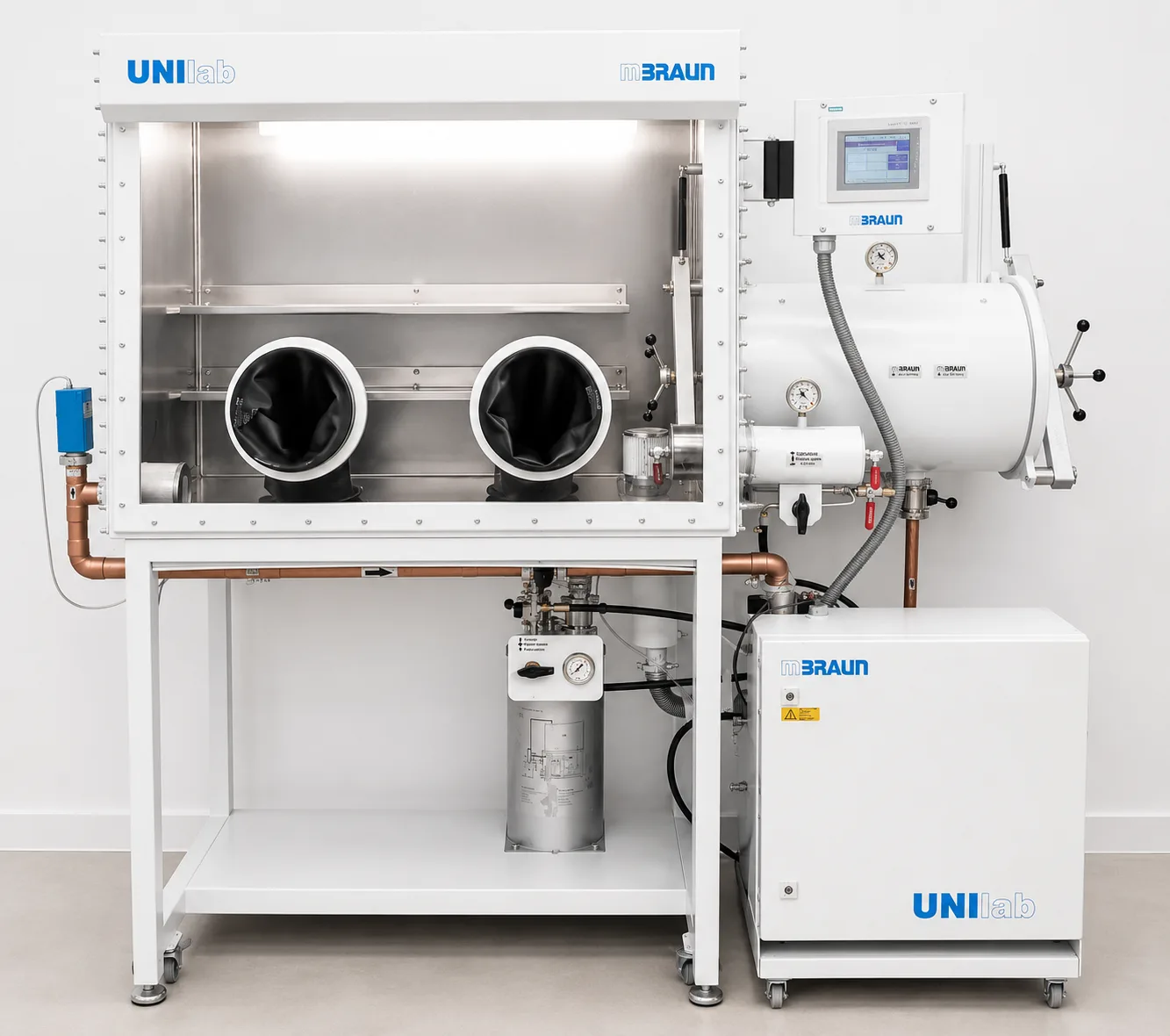 M.Braun Unilab Glovebox zum Verkauf